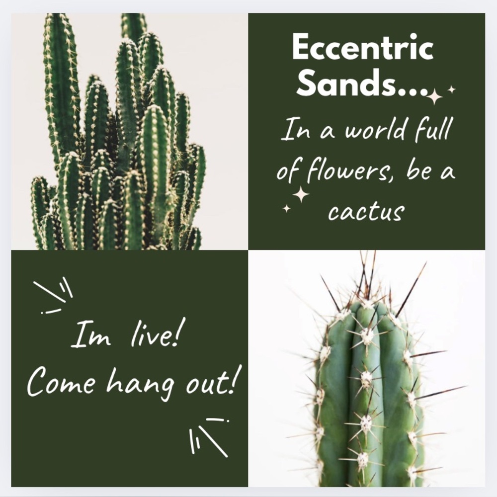 @eccentricsands Live #51-100 Congrats you won on the trivia train! - Picture 3 of 7